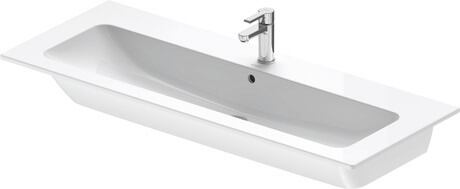 Duravit ME by Starck Lavabo 1230 x 490 mm