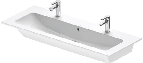 Duravit ME by Starck Lavabo 1230 x 490 mm
