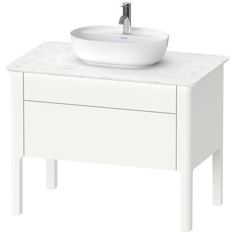 Duravit Luv Yerden dolap ünitesi için tezgah 938 x 570 mm