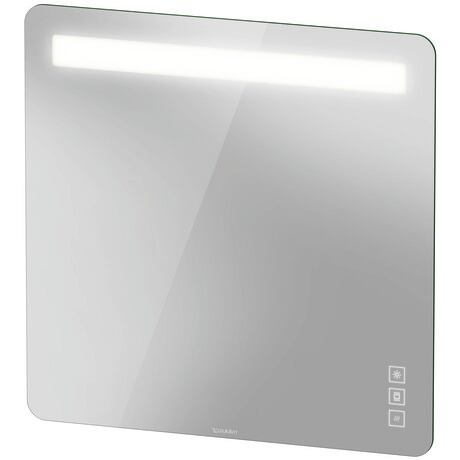Duravit Luv Ayna 800 x 38 mm