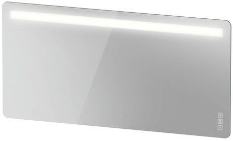 Duravit Luv Ayna 1600 x 38 mm