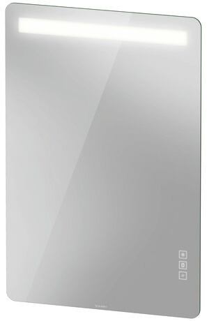 Duravit Luv Ayna 800 x 38 mm