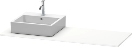 Duravit XSquare Tezgah 1400 x 550 mm