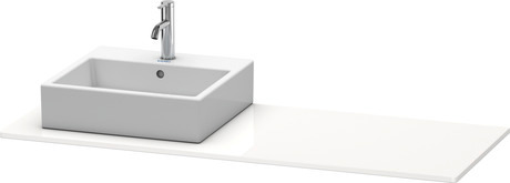 Duravit XSquare Tezgah 1400 x 550 mm