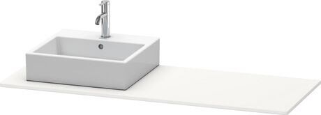 Duravit XSquare Tezgah 1400 x 550 mm