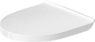 Duravit No.1 Klozet kapağı 331 x 385 mm