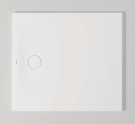 Duravit Tempano Duş teknesi 1000 x 900 mm
