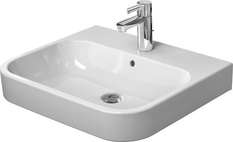 Duravit Happy D.2 Lavabo 600 x 505 mm