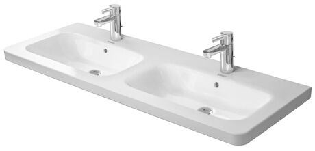 Duravit DuraStyle İkili etajerli lavabo 1300 x 480 mm