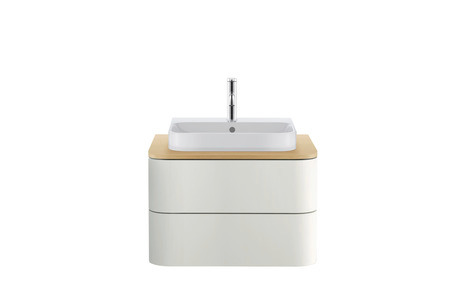 Duravit Happy D.2 Çanak lavabo 500 x 400 mm