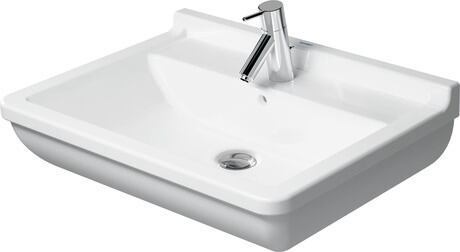 Duravit Starck 3 Lavabo 650 x 485 mm