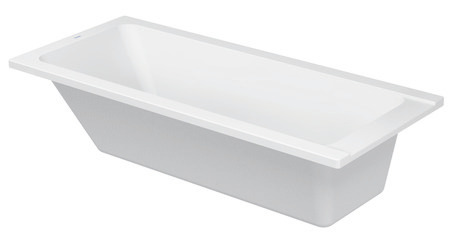 Duravit D-Code Einbauwanne 1700 x 750 mm