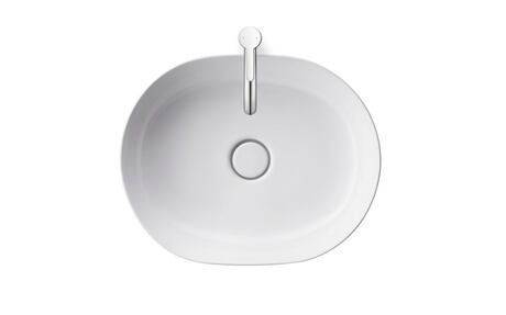 Duravit Luv Çanak lavabo 500 x 350 mm