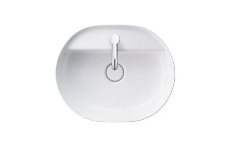 Duravit Luv Çanak lavabo 500 x 350 mm