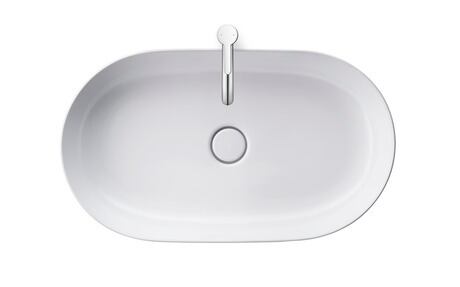 Duravit Luv Çanak lavabo 700 x 400 mm