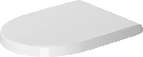 Duravit Starck 3 Klozet kapağı 370 x 431 mm