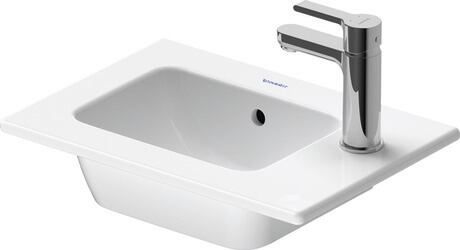Duravit ME by Starck Lavabolar 430 x 300 mm