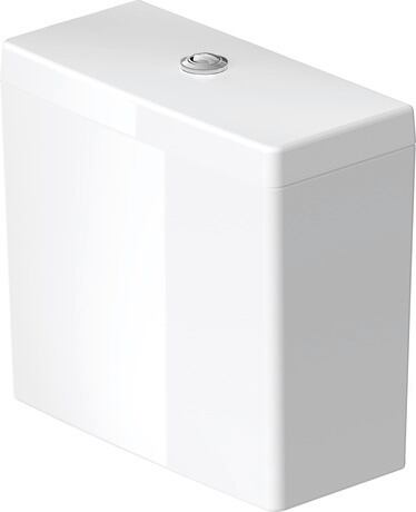 Duravit Starck 3 Rezervuar 390 x 180 mm