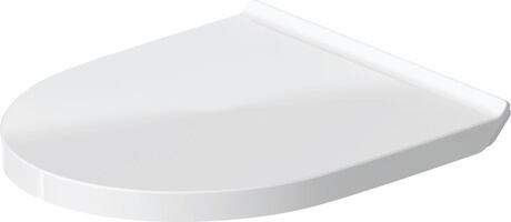 Duravit No.1 Klozet kapağı 373 x 430 mm
