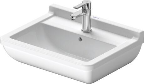 Duravit Starck 3 Lavabo 550 x 430 mm