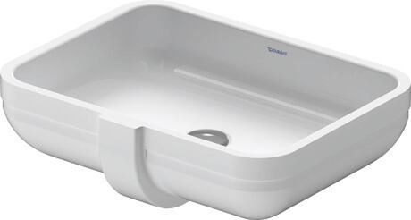 Duravit Happy D.2 Alttan geçme lavabo 520 x 385 mm