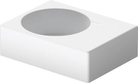 Duravit Design Classics Lavabo Scola 615 x 460 mm