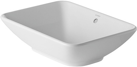 Duravit Design Classics Çanak lavabo Bacino 550 x 420 mm