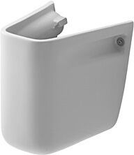 Duravit D-Code Yarım ayak 215 x 213 mm