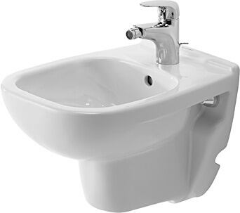 Duravit D-Code Asma bide 350 x 480 mm