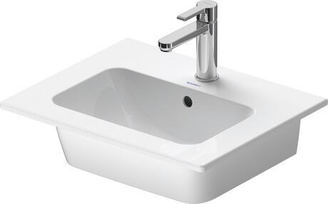 Duravit ME by Starck Lavabo 530 x 430 mm