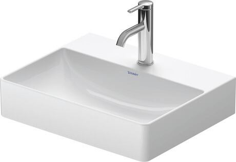 Duravit DuraSquare Lavabo 500 x 400 mm