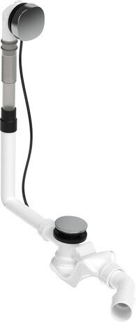 Duravit Universal Sifon 280 mm