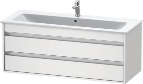 Duravit Ketho Asma dolap ünitesi 1200 x 475 mm
