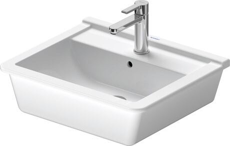 Duravit Starck 3 Üstten geçme lavabo 560 x 465 mm