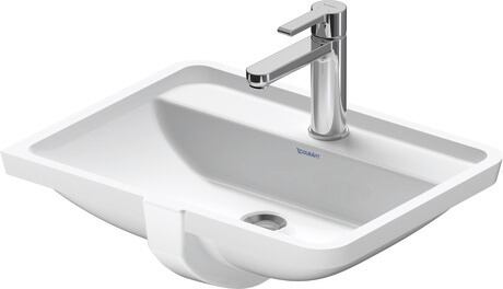 Duravit Starck 3 Alttan geçme lavabo 525 x 400 mm