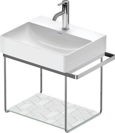 Duravit DuraSquare Metal konsol 565 mm