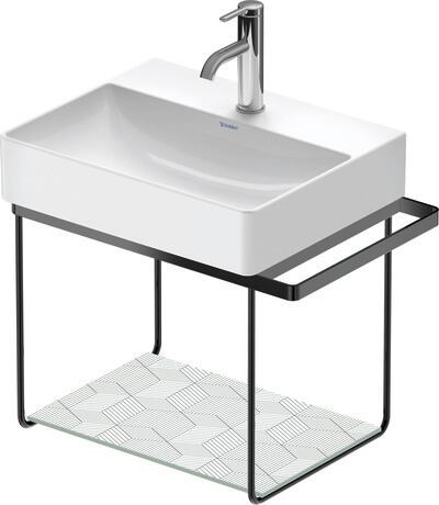 Duravit DuraSquare Metal konsol 565 mm