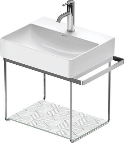 Duravit DuraSquare Cam raf 470 mm