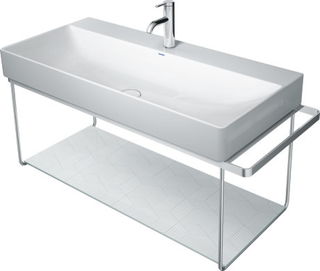 Duravit DuraSquare Metal konsol 1063 mm