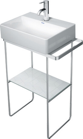 Duravit DuraSquare Metal konsol 515 mm