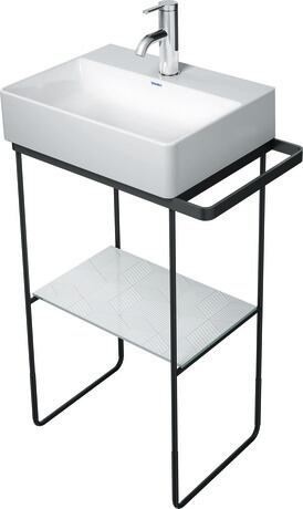 Duravit DuraSquare Metal konsol 515 mm