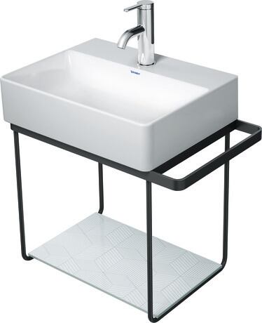 Duravit DuraSquare Metal konsol 516 mm