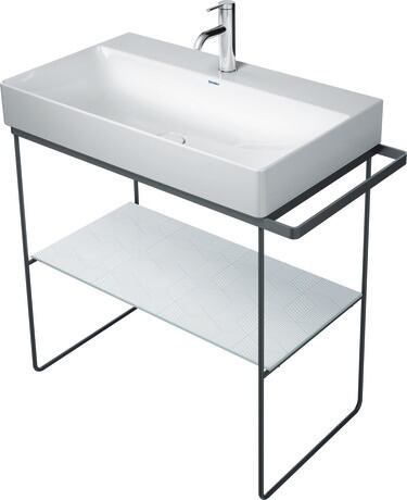Duravit DuraSquare Metal konsol 865 mm