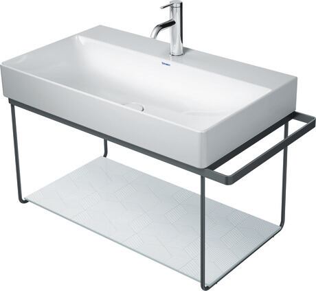 Duravit DuraSquare Metal konsol 865 mm