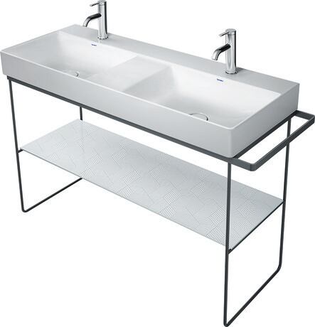 Duravit DuraSquare Metal konsol 1265 mm