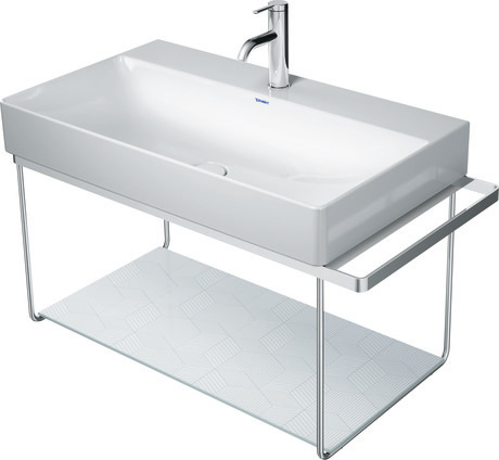 Duravit DuraSquare Metal konsol 865 mm