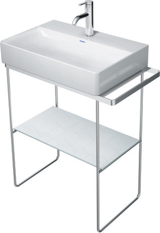 Duravit DuraSquare Metal konsol 665 mm