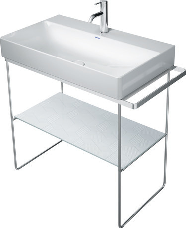 Duravit DuraSquare Metal konsol 865 mm