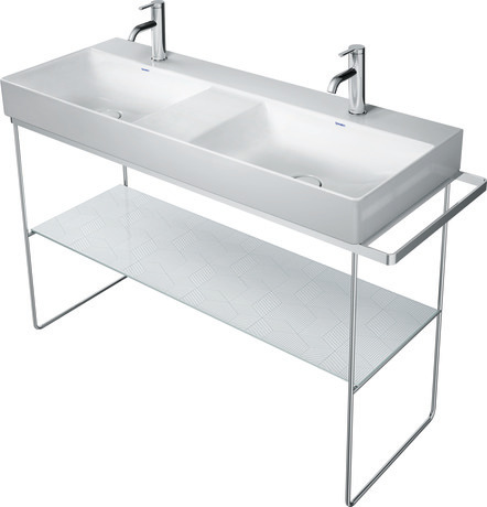 Duravit DuraSquare Metal konsol 1265 mm