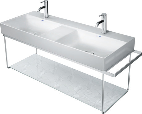 Duravit DuraSquare Metal konsol 1265 mm